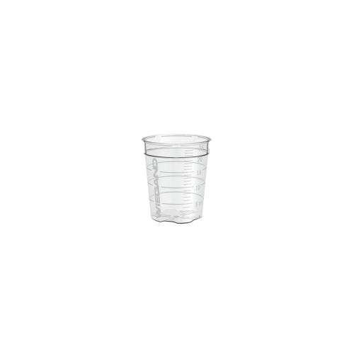 Wiegand MediBecher Multi 25ml transparent 47 Stk