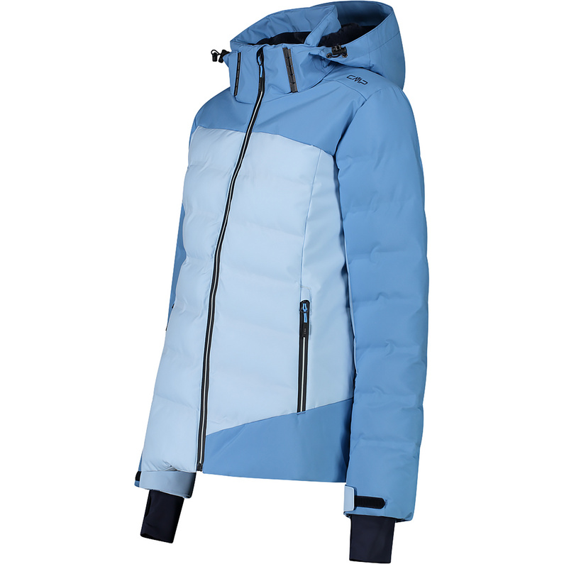 CMP Damen Zip Hoodie Jacke