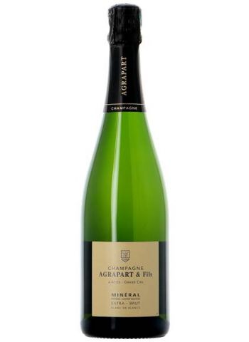 Minéral - Extra Brut Grand Cru - Blanc de Blancs - Agrapart