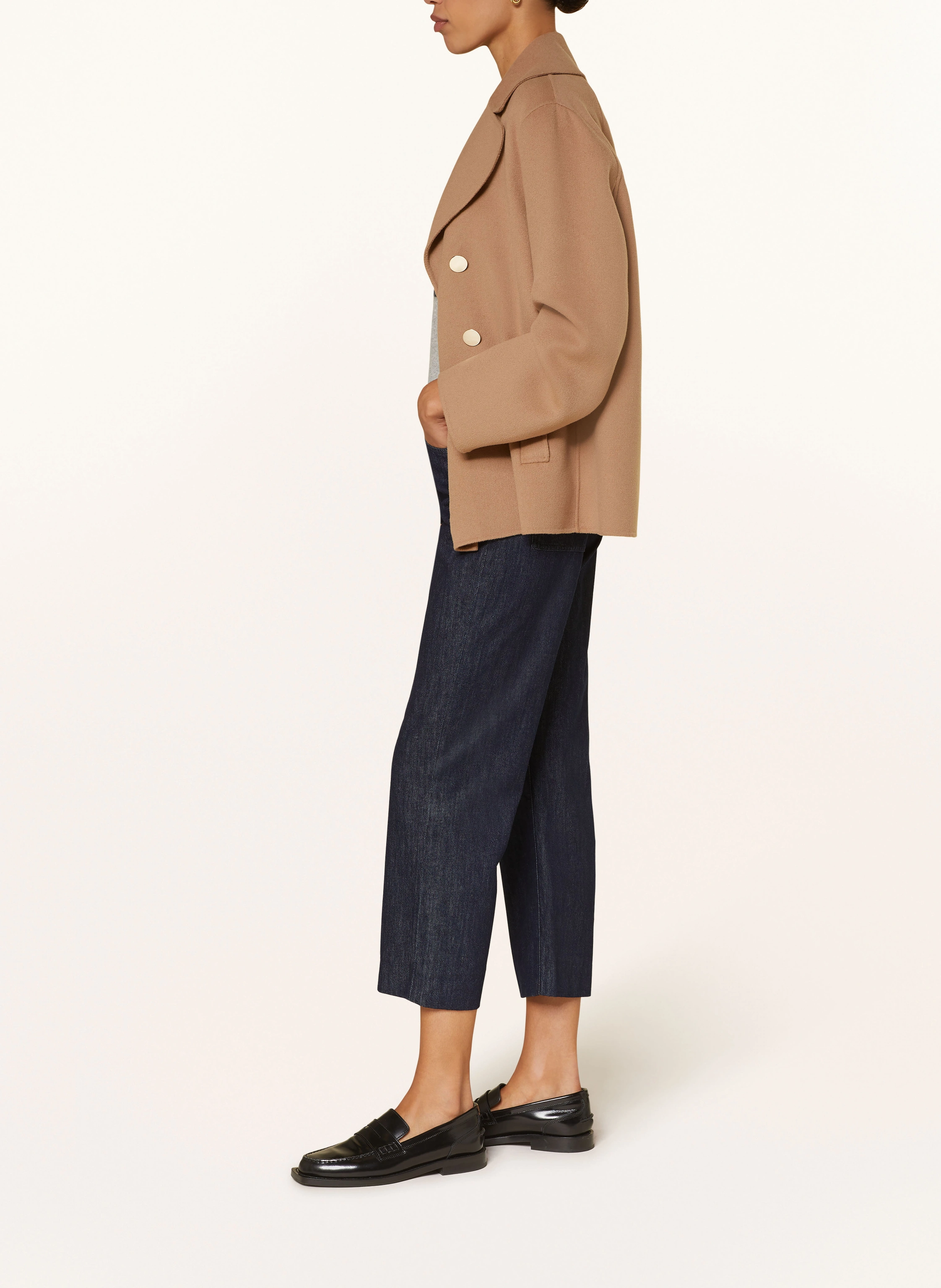 S Max Mara 7/8-Jeans TERRA