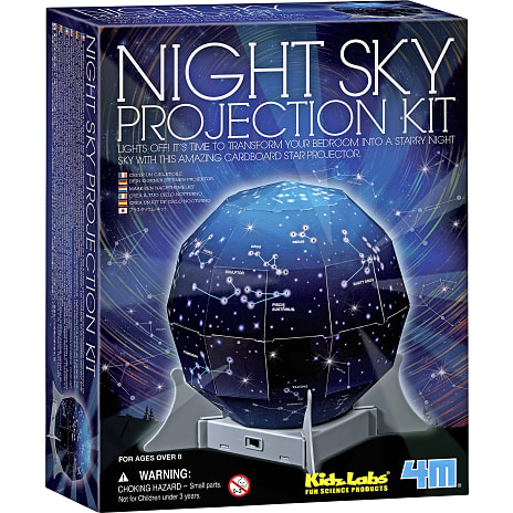 KidzLabs Nattehimmel projektor