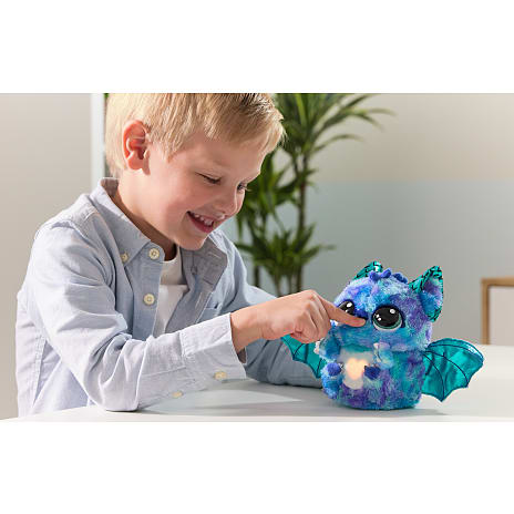Hatchimals Alive Secret Hatch Draggle - flere varianter - assorteret