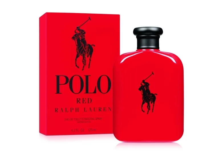 Ralph Lauren Polo Red EDT 125ml Man