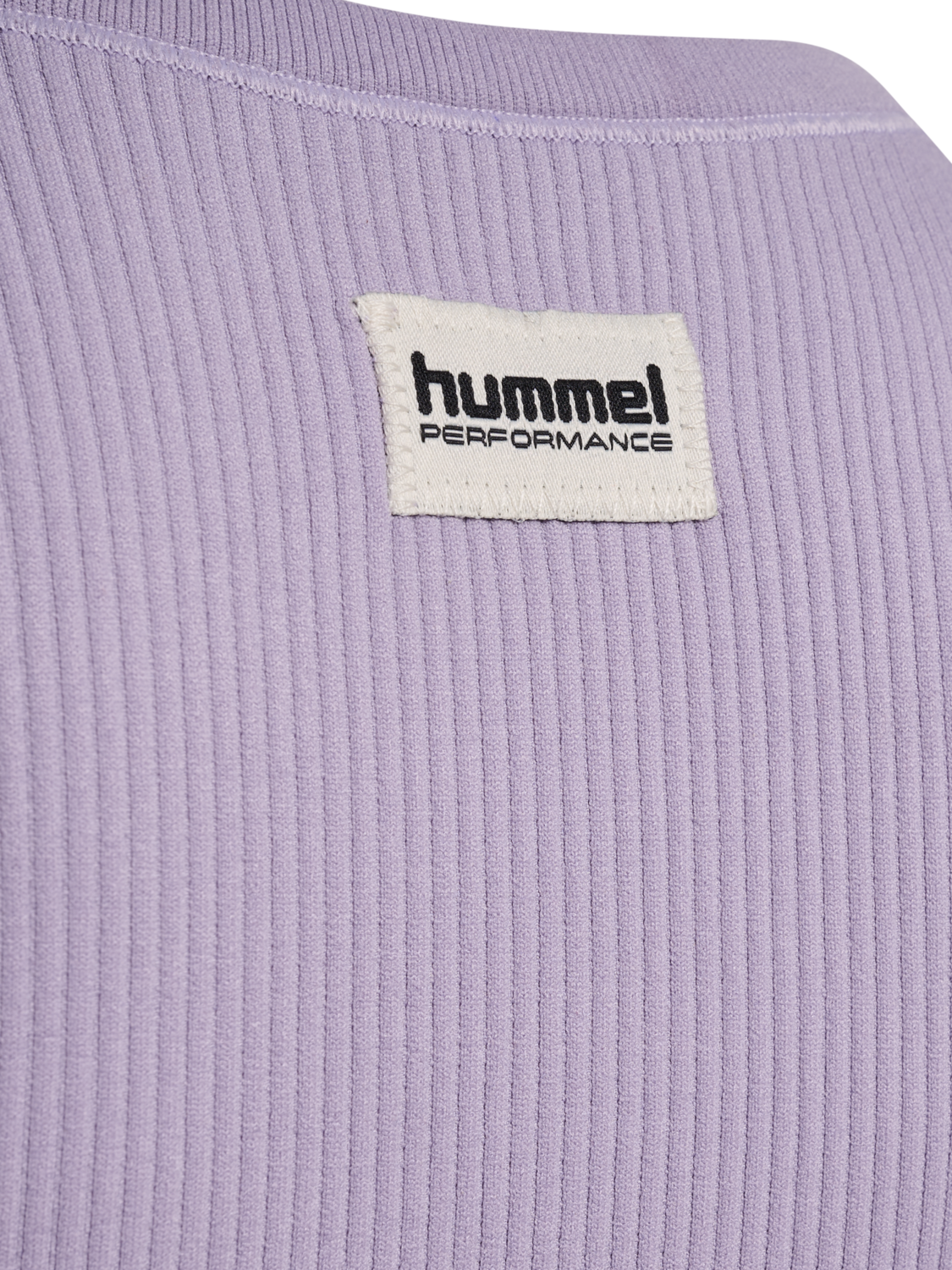 hmlJR SEAMLESS RIB T-SHIRT S/S