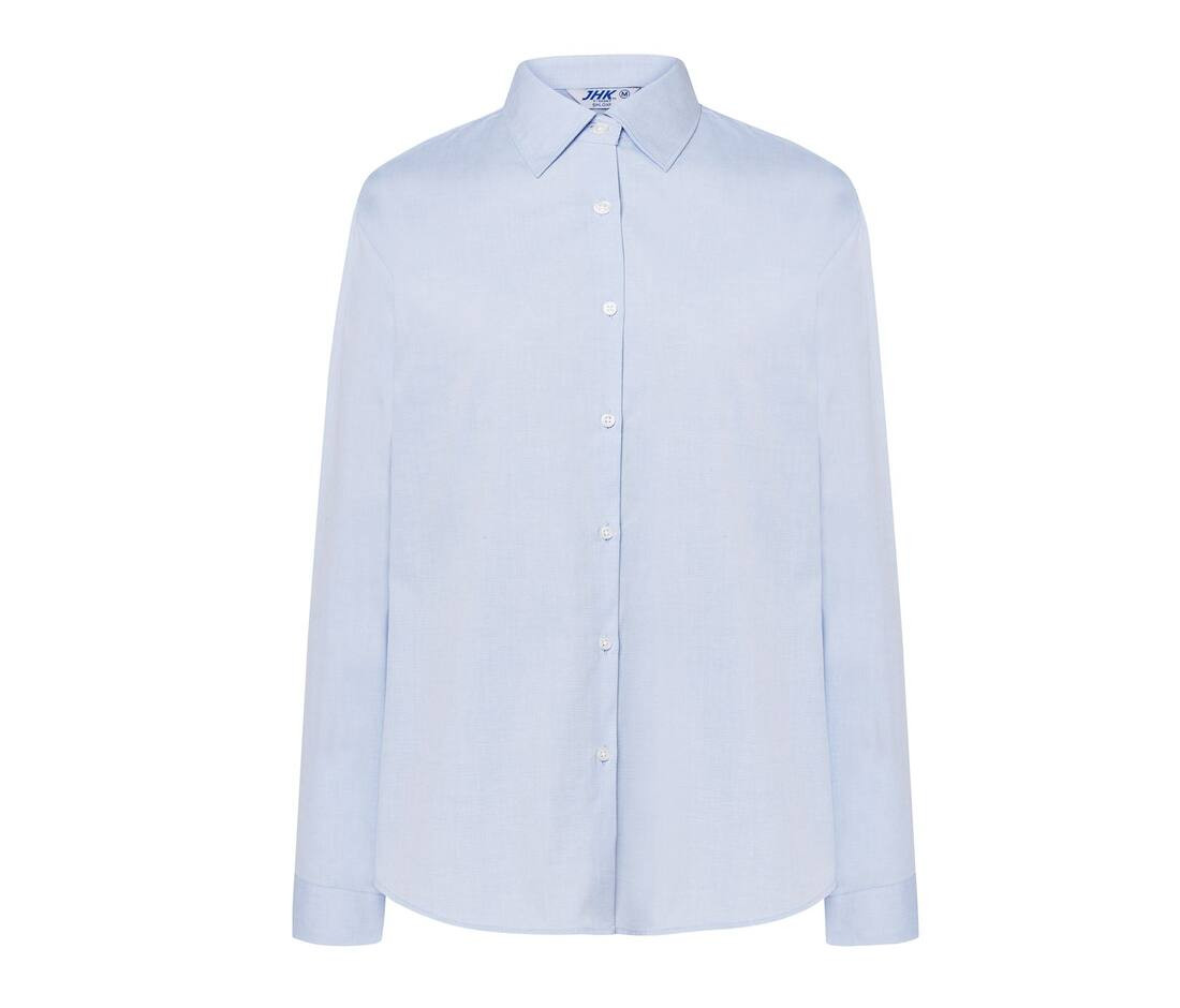 JHK JK601 - Chemise Oxford femme