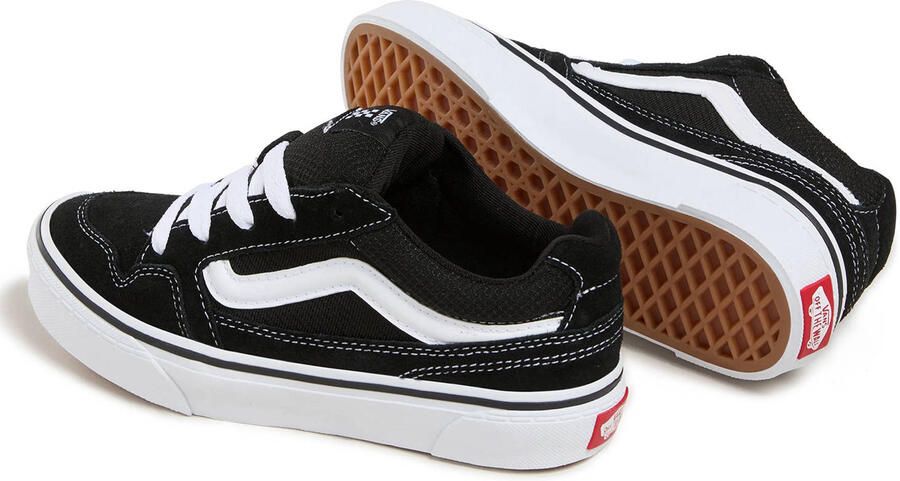 VANS Caldrone sneakers zwart wit