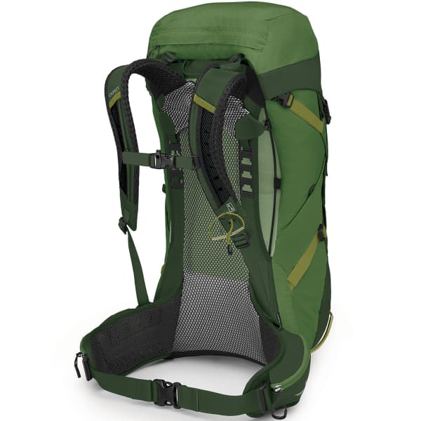 Sac à dos randonnée OSPREY STRATOS 36 SEAWEED/MATCHA GREEN