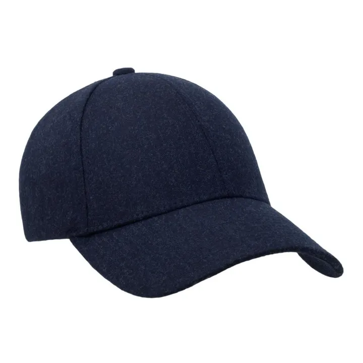 Varsity Headwear Casquette Coton | Bleu marine