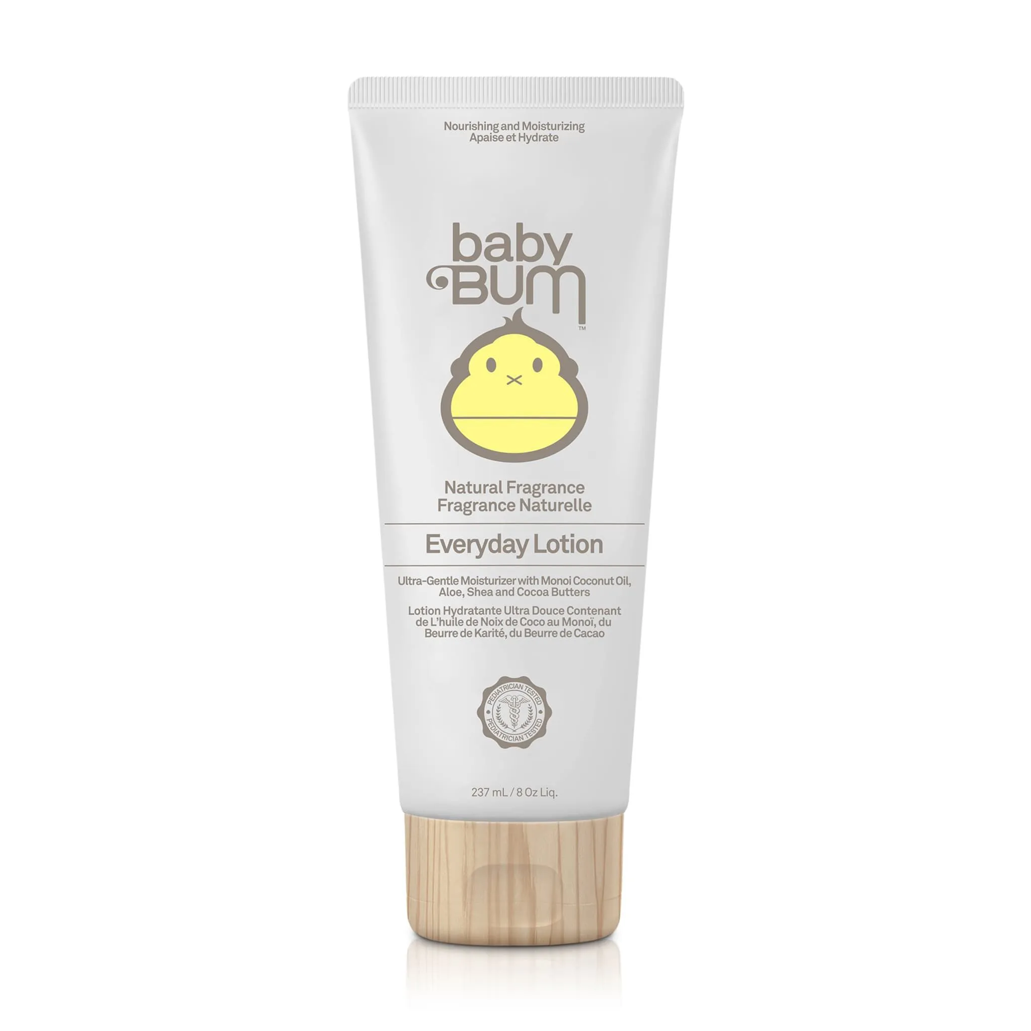 Baby Bum par Sun Bum Lotion Hydratante Fragrance Naturelle 237ml