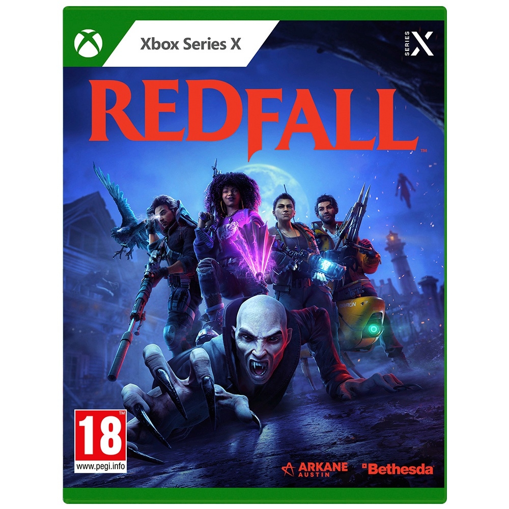 Redfall Xbox Series X