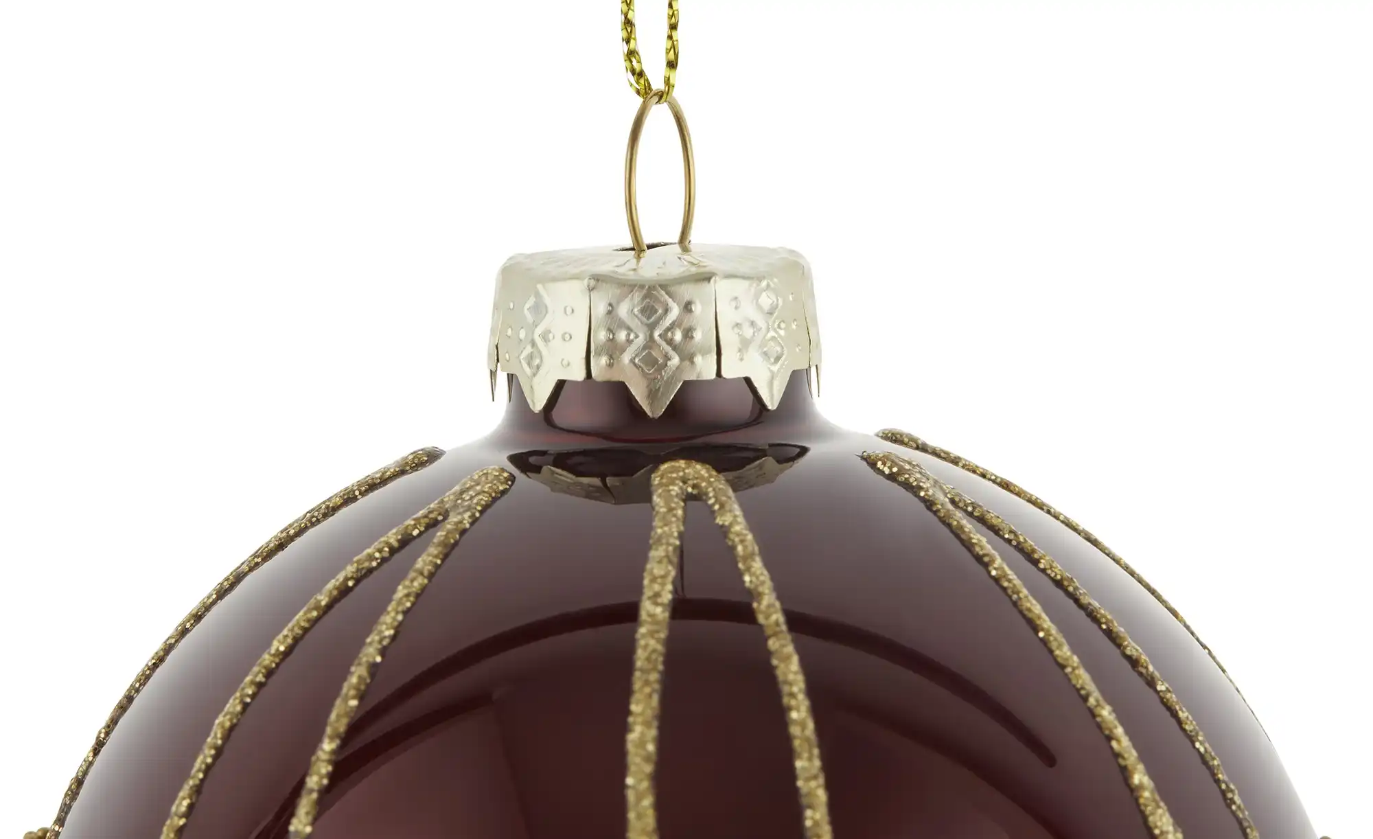 HOME STORY Weihnachtsbaumkugel