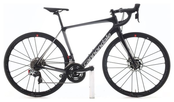 Produit reconditionné · Cannondale Synapse Carbone AXS 12V · Noir / Vélo de route / Cannondale | Très bon état