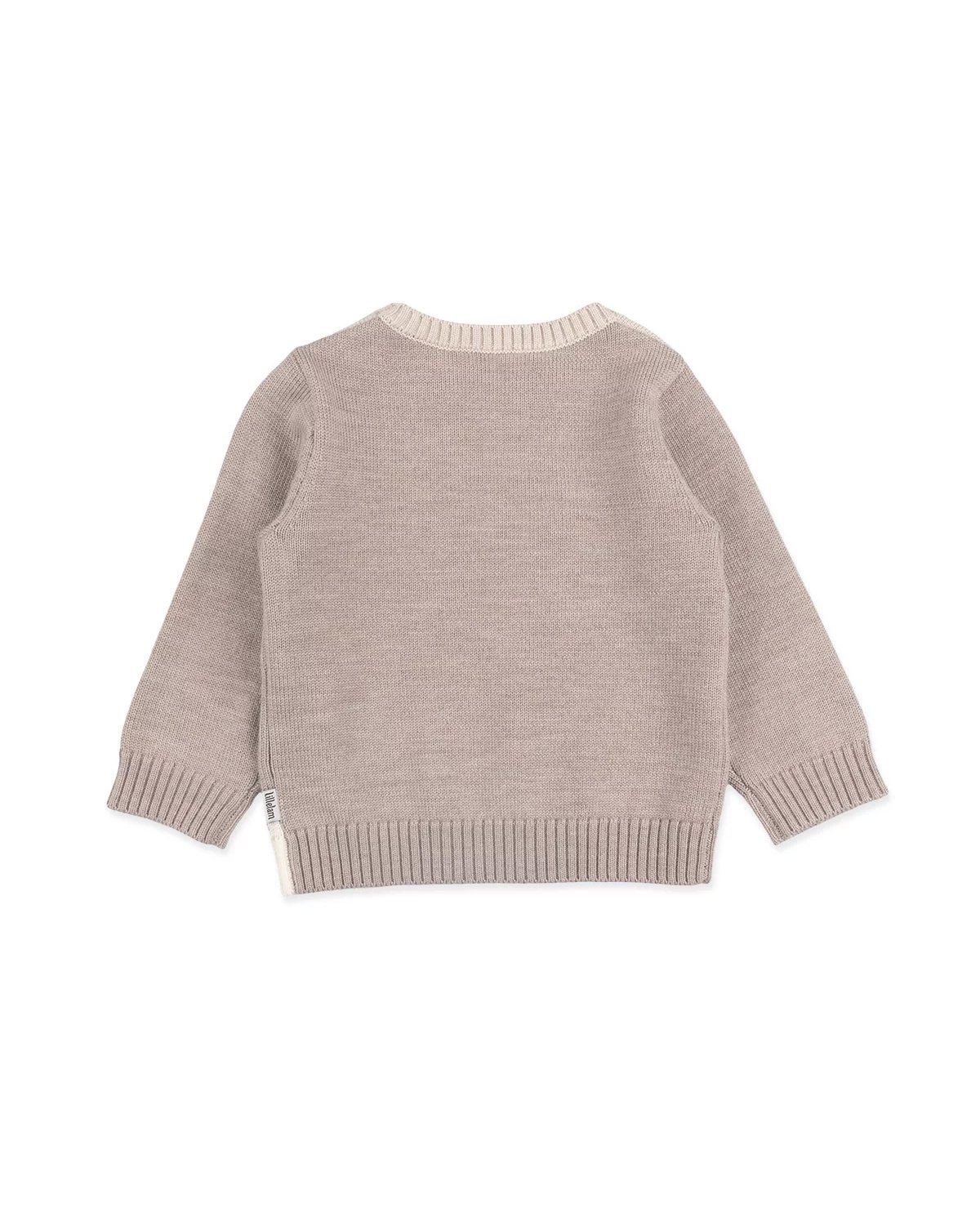 Ullgenser med Lammemotiv – 100% Merino | Lammi