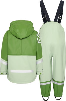 Didriksons Waterman Regnsett, Light Algae Green