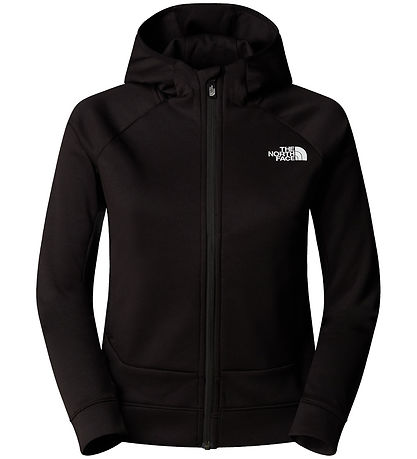 The North Face Cardigan - Mountain Athletics - Schwarz/Weiß