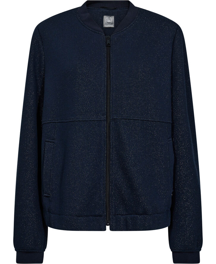 Betty & Co Blazerjacke Kurz Navy blue