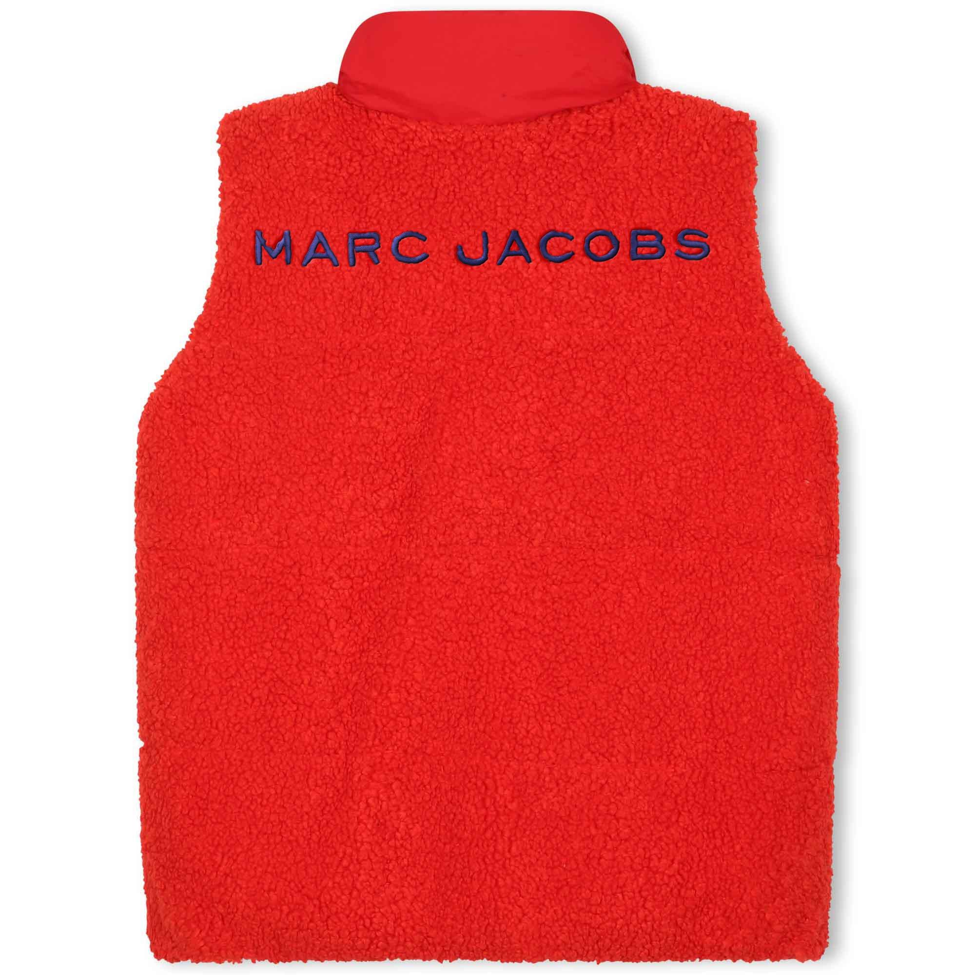 Marc Jacobs Reversible Gilet Juniors