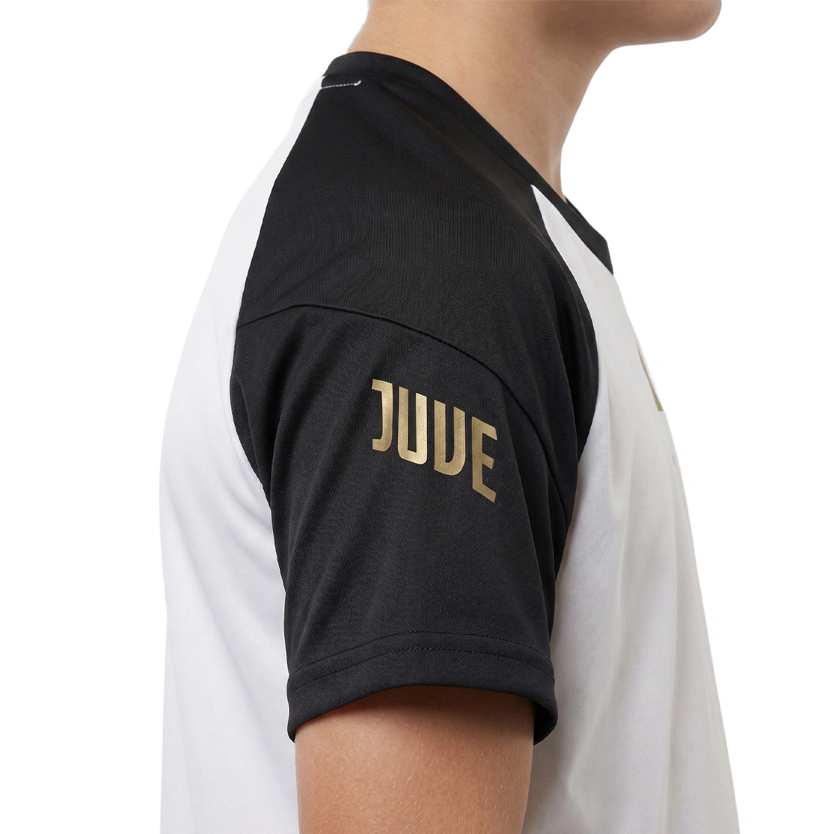 T-Shirt adidas Juventus Pre-Match 2026-2027 Criança