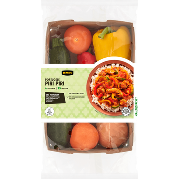 Jumbo Portugese Piri Piri Verspakket 1160 g