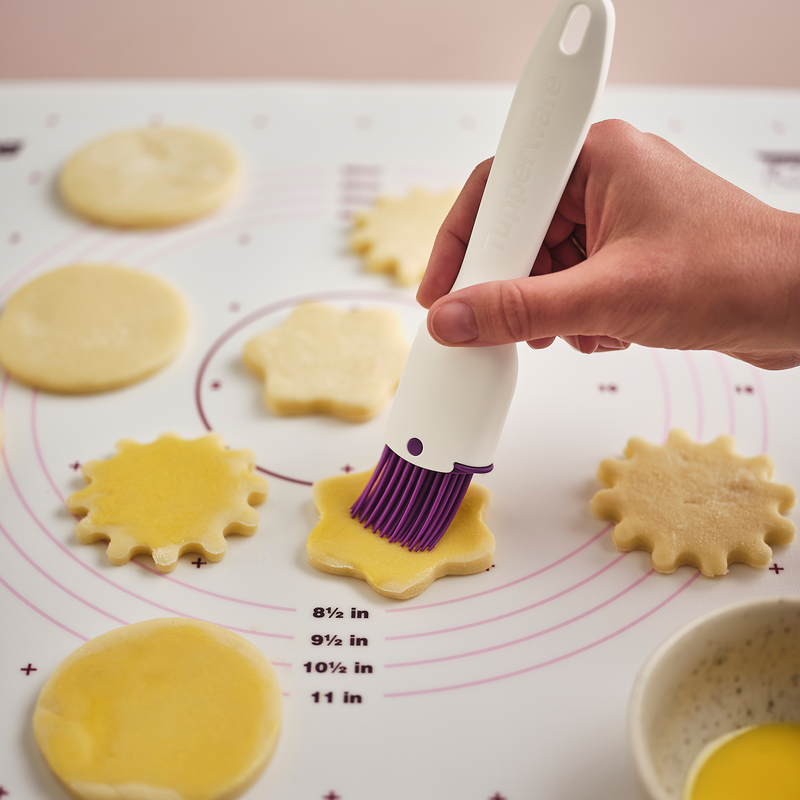 Silikonpinsel Der Silikonpinsel mit dem gewissen Extra