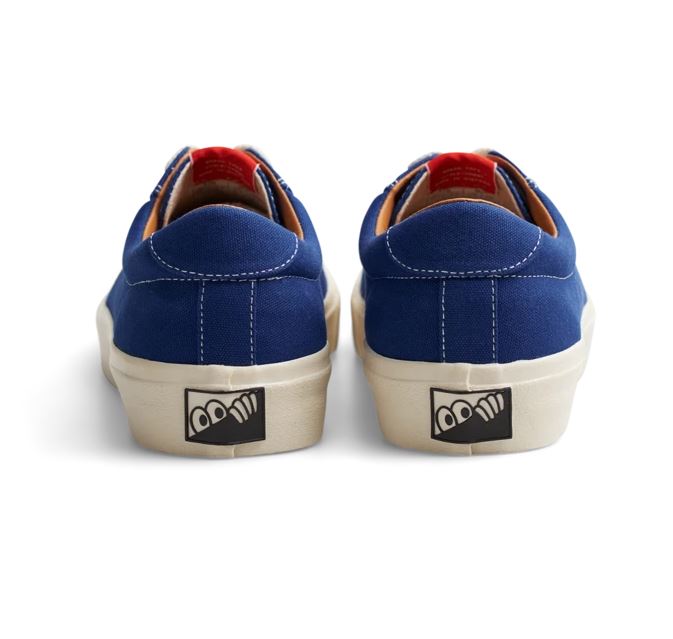 Last Resort AB VM001 Canvas LO True Blue White 4 US