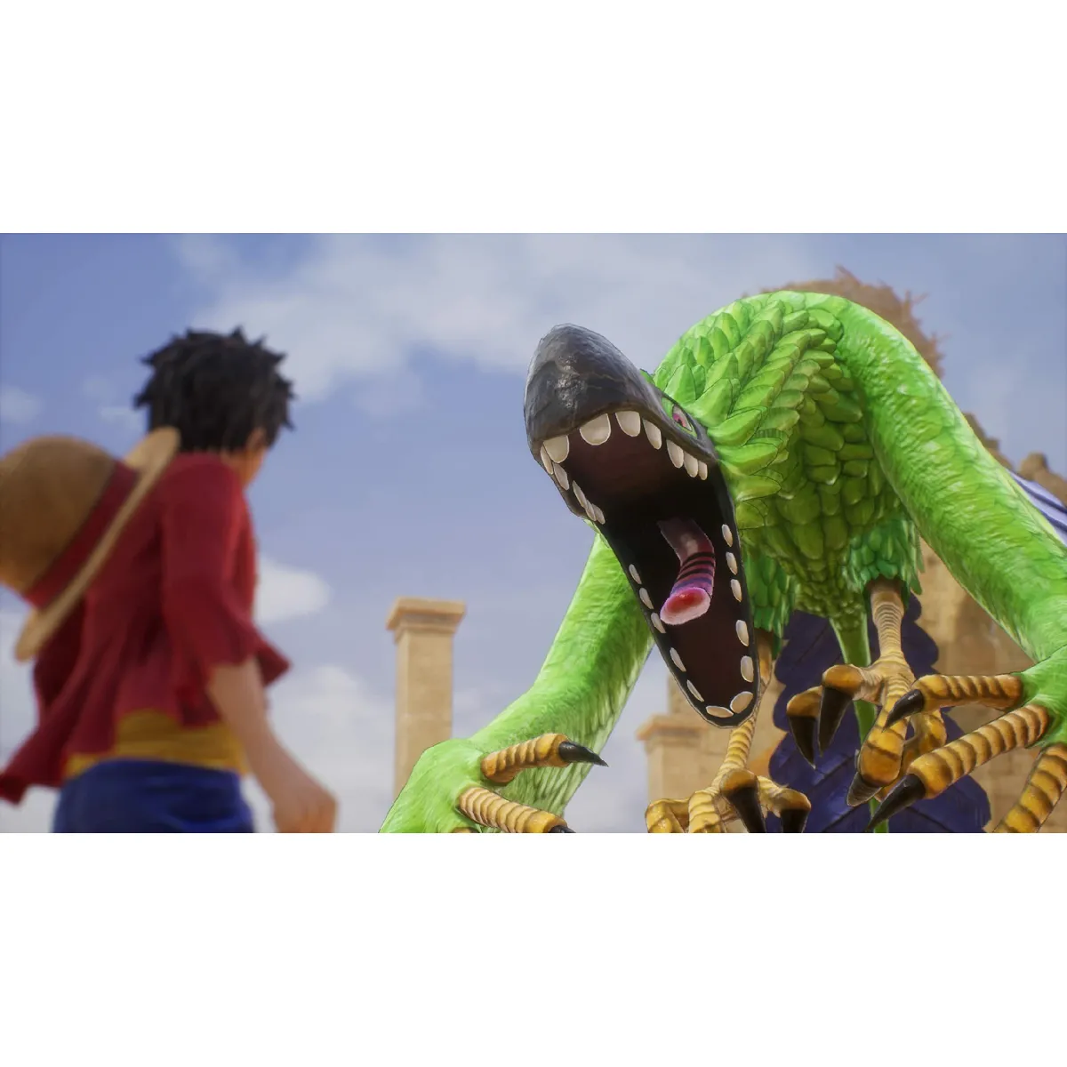 Namco Bandai Games One Piece Odyssey