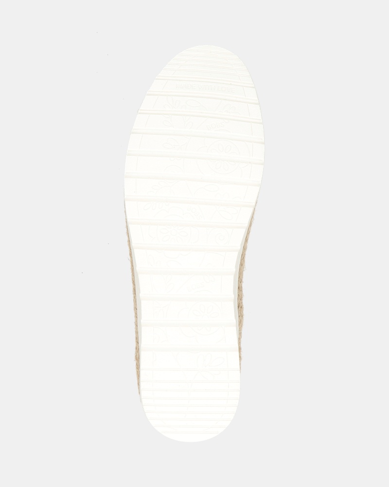 Bobs Flexpadrille 3.0 Espadrilles  - wit