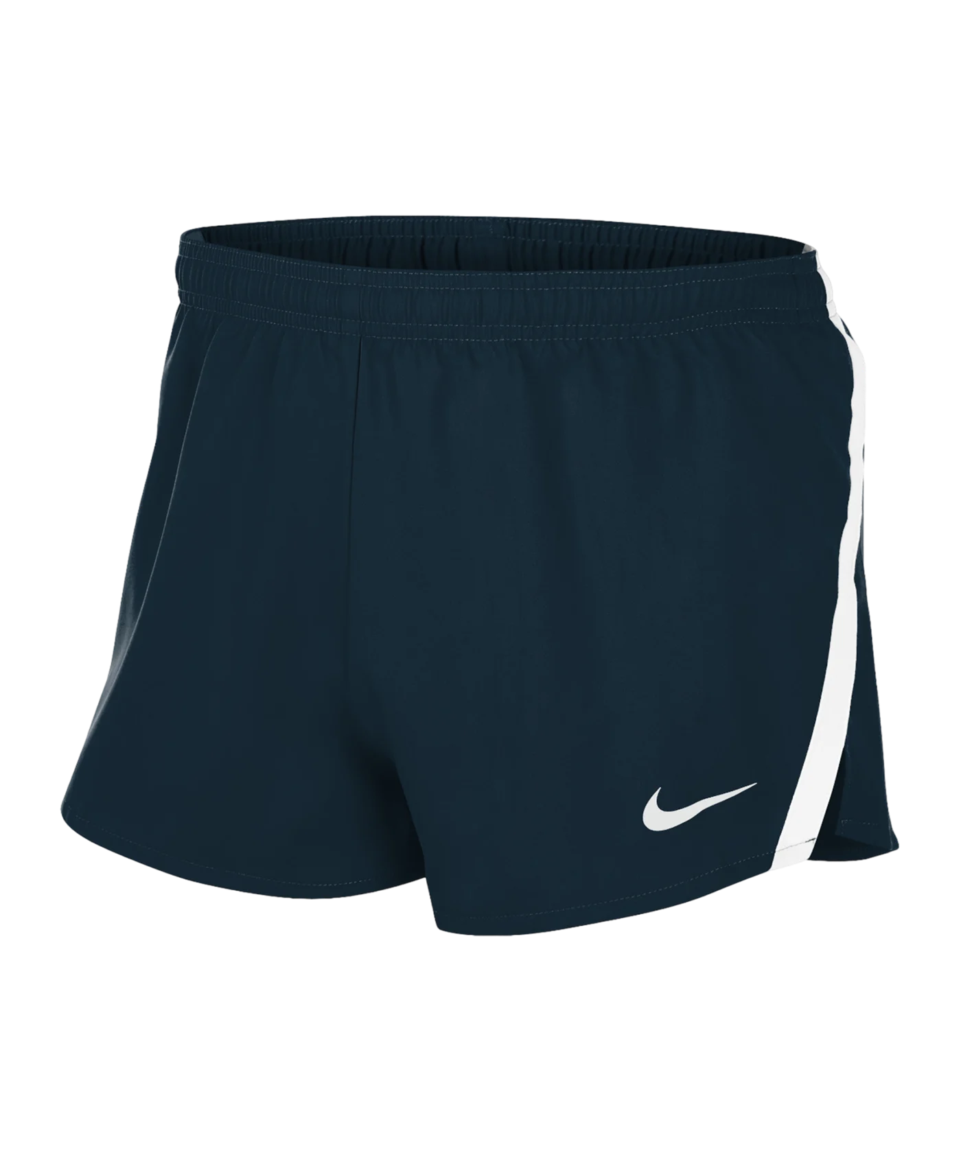 Nike Stock Fast Tight Short Blau F451