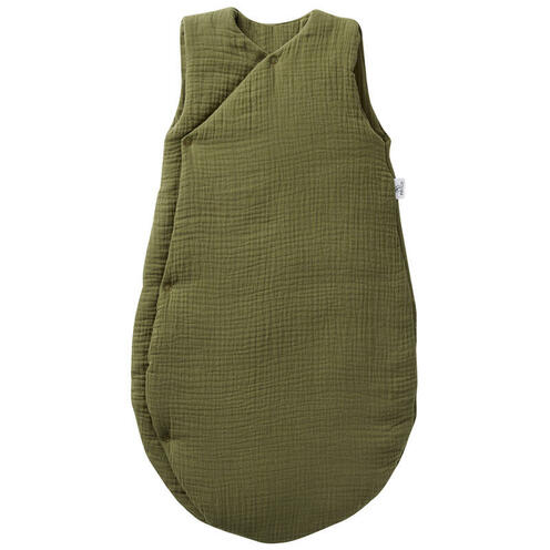 Gigoteuse double gaze ouatinée 0-6 mois Fougère - BB&CO