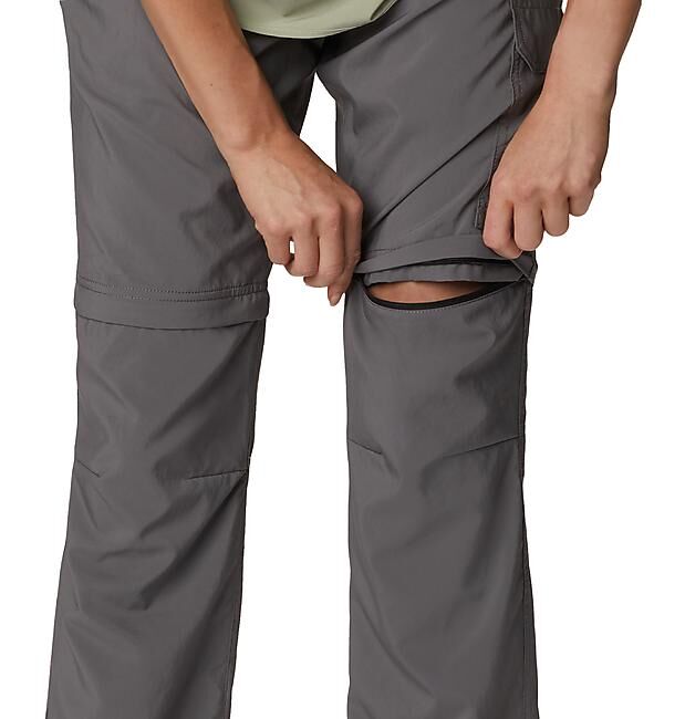 COLUMBIA - PANTALON JD SILVER RIDGE UTILITY CONVERTIBLE W