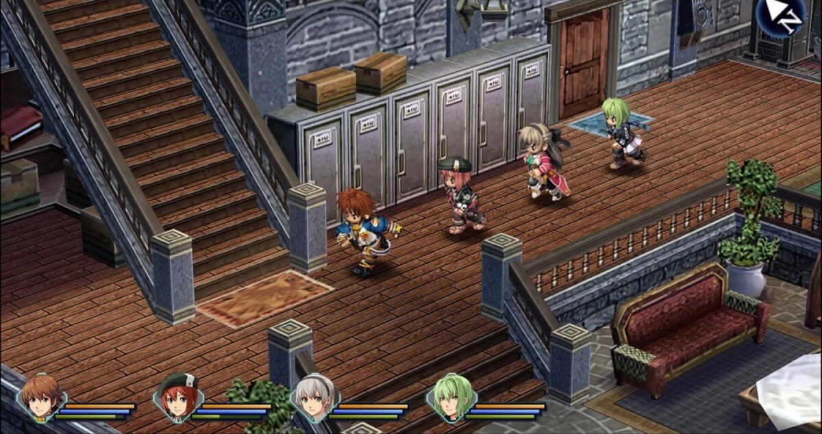 The Legend Of Heroes: Trails To Azure - Deluxe Edition - Nintendo Switch