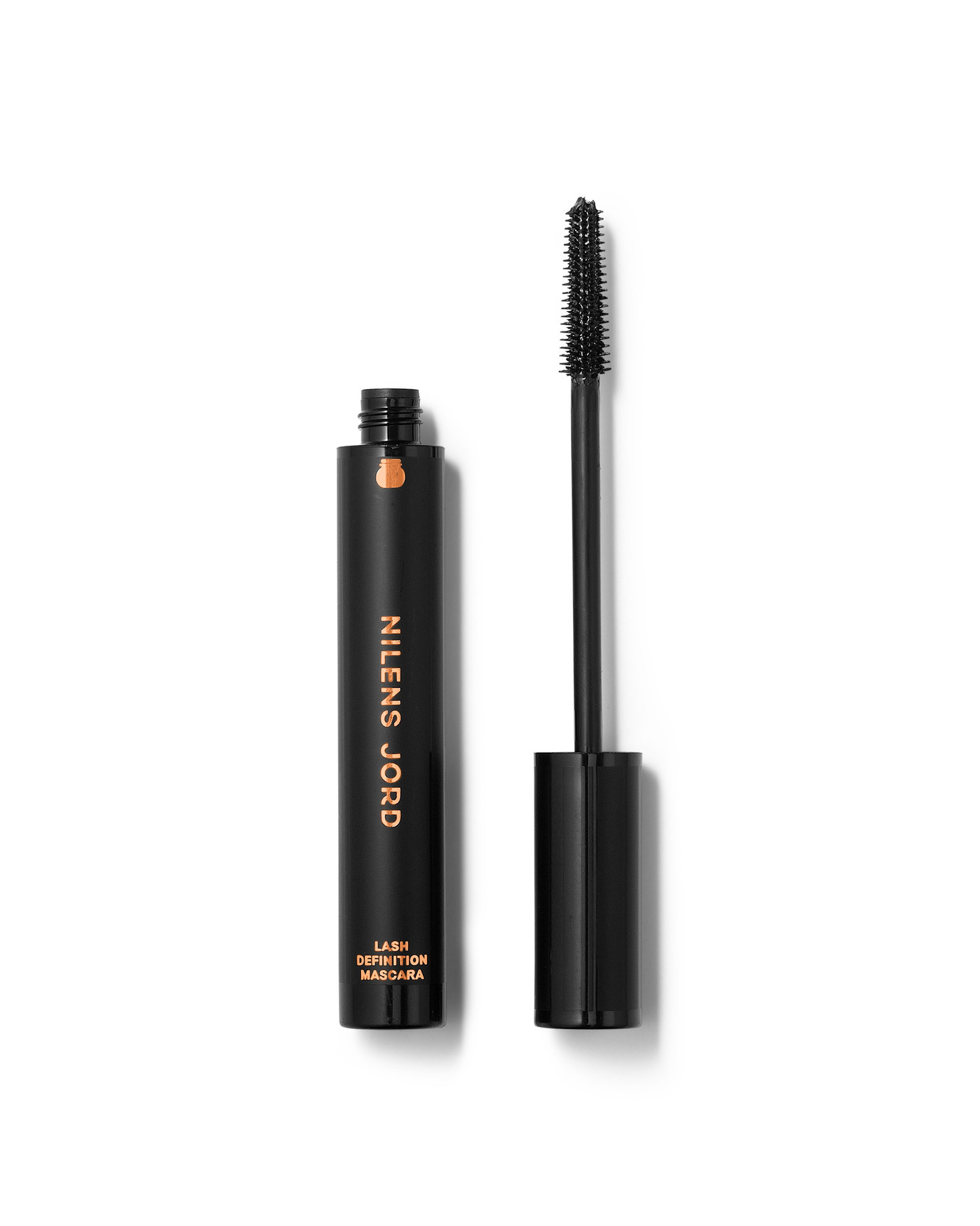 Nilens Jord Lash Definition Mascara 787 Black