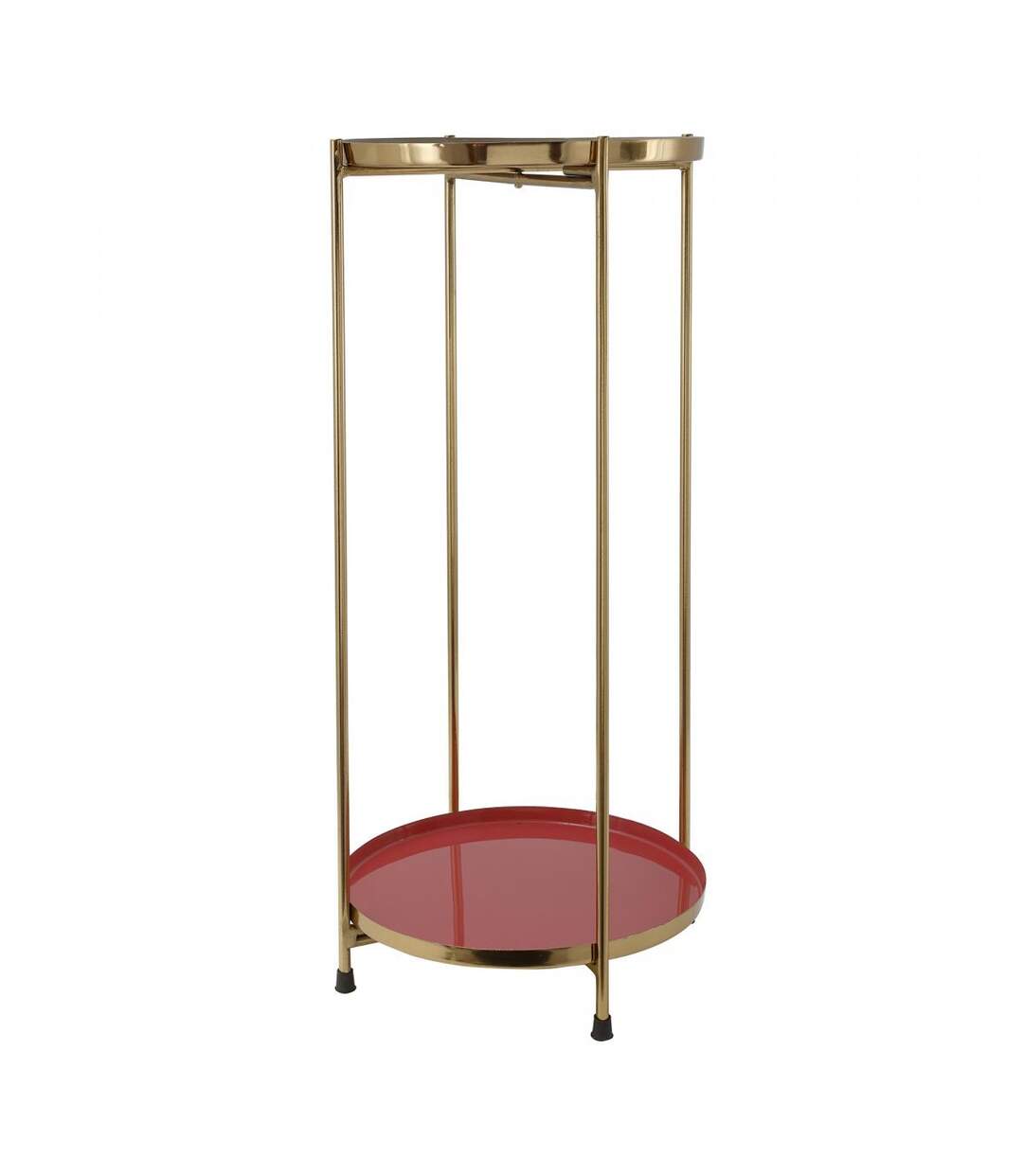Table basse EFA en fer fait main BSCI