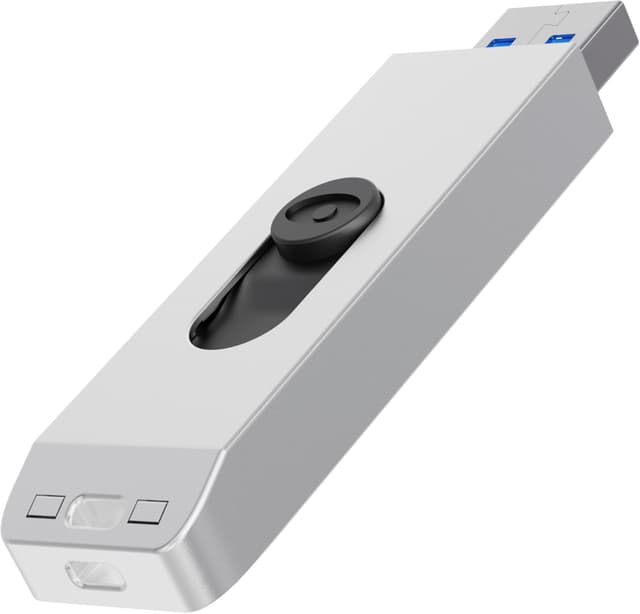 HP 819w USB 3.2 flashdrev 128 GB