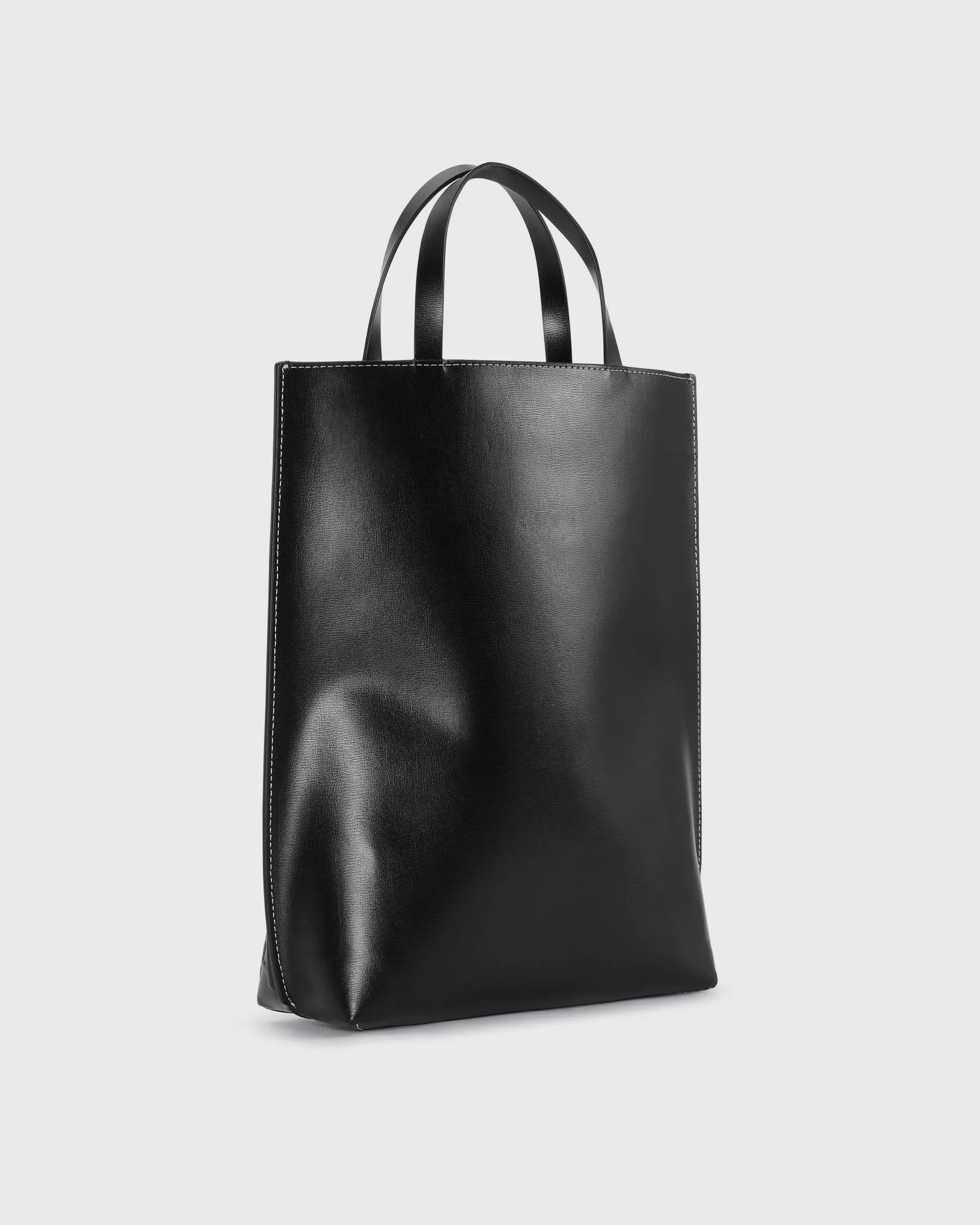 Ganni Banner Medium Tote