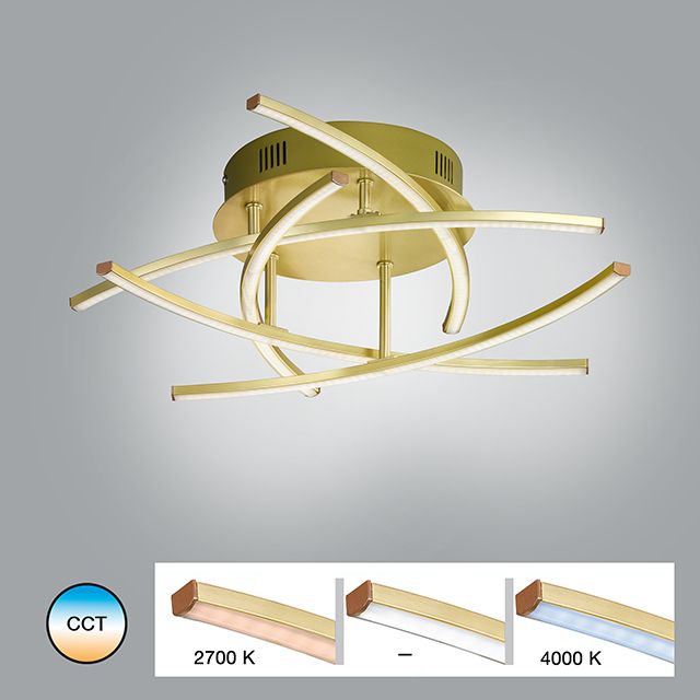 LED-Deckenleuchte