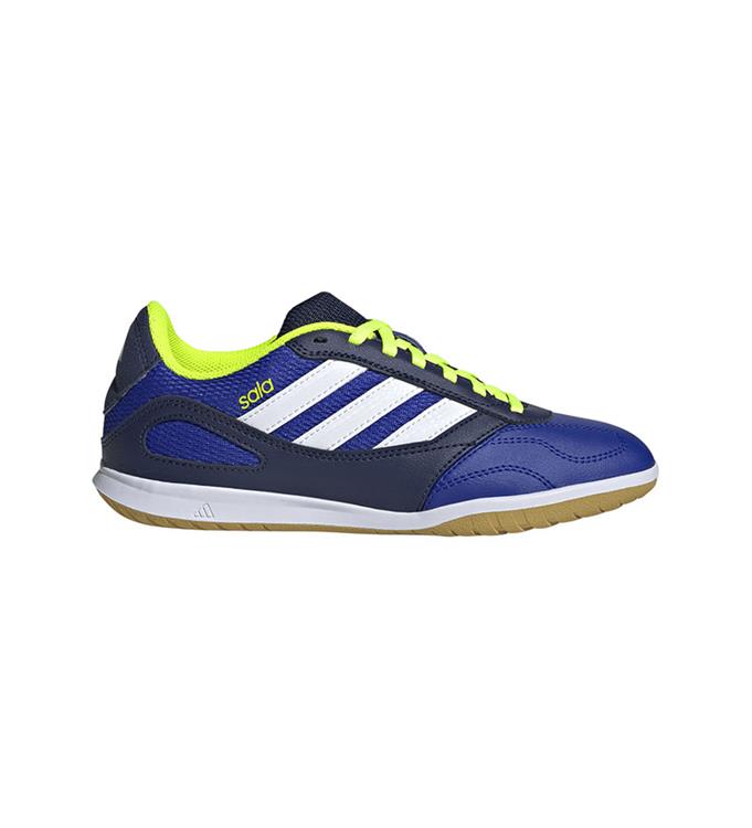 adidas Super Sala Competition 3 JR5401 LUCBLU-FTWWHT-LUCLEM