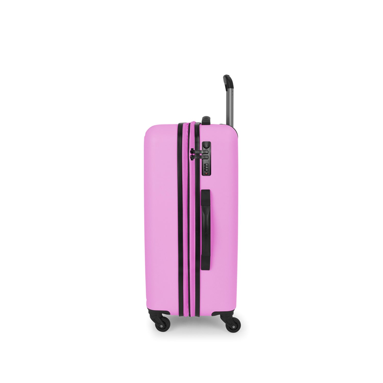 Gabol Future Medium Trolley Expandable pink