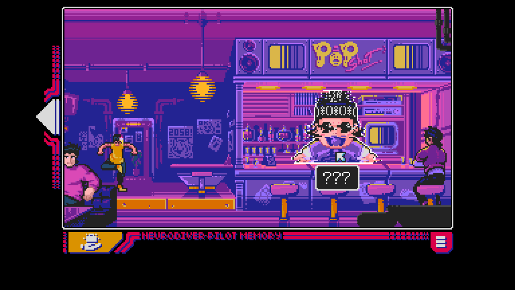 Read Only Memories: Double Pack (2064+Neurodiver)- Nintendo Switch