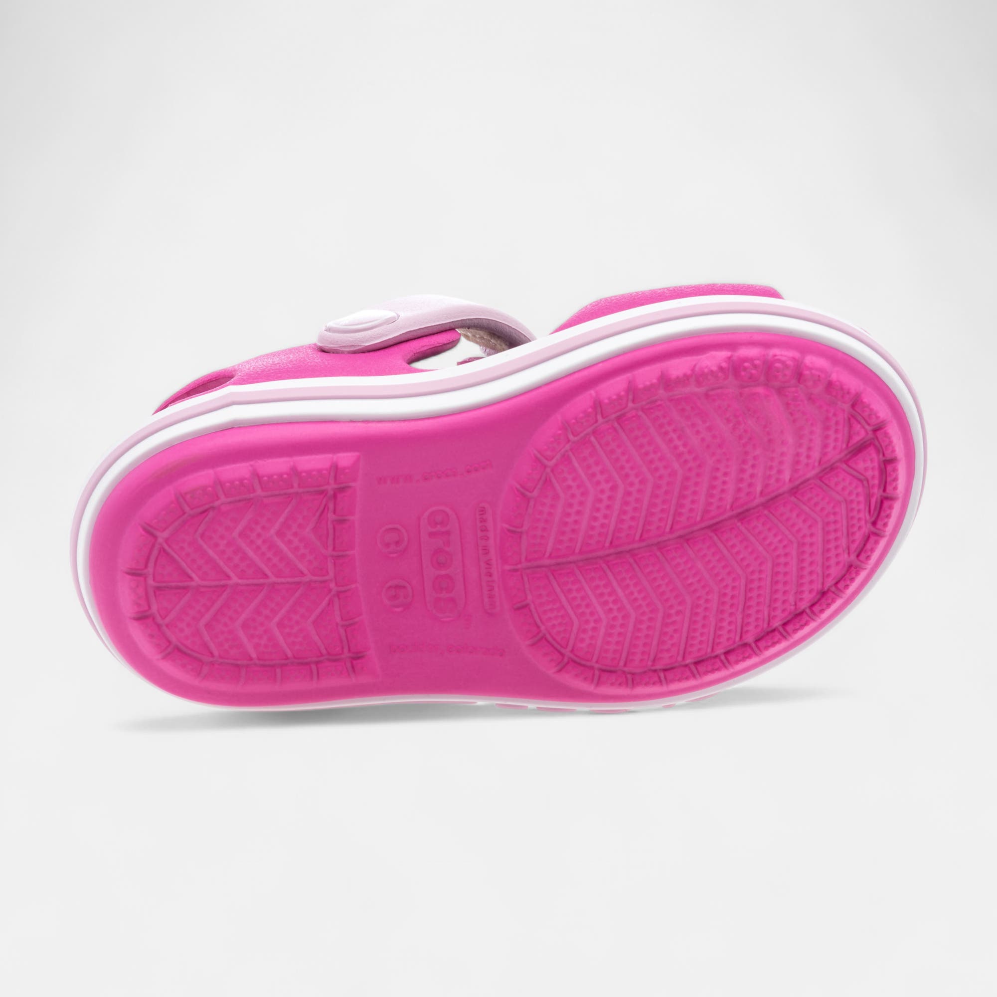 Claquettes de plage Fille rose