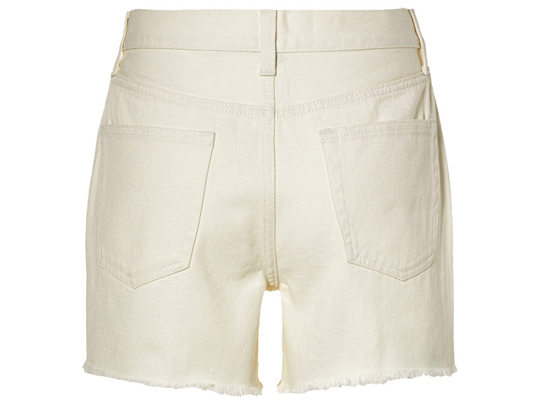 Dames jeansshort