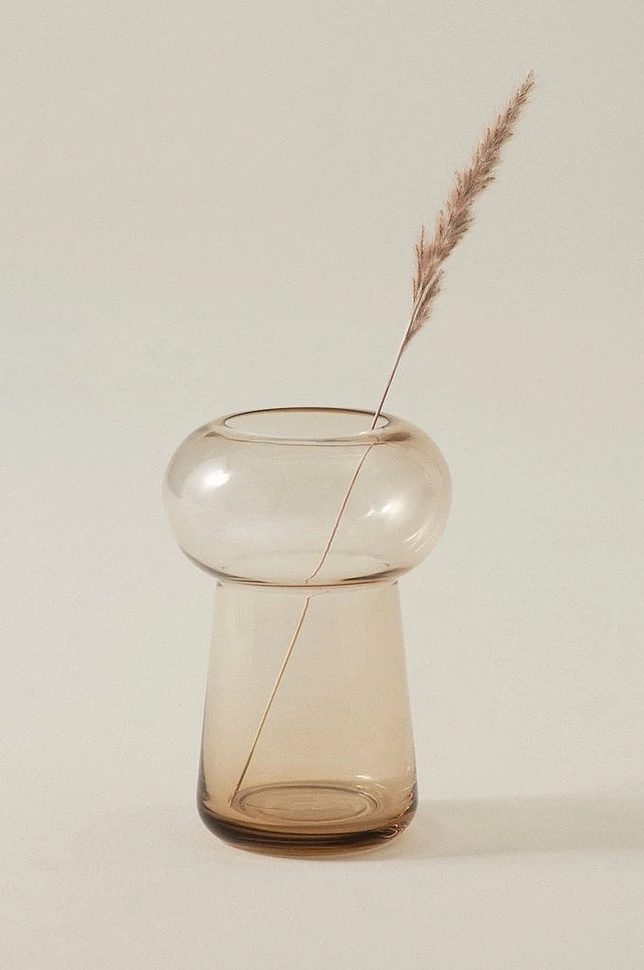 VIOLA glassvase - høyde 24 cm