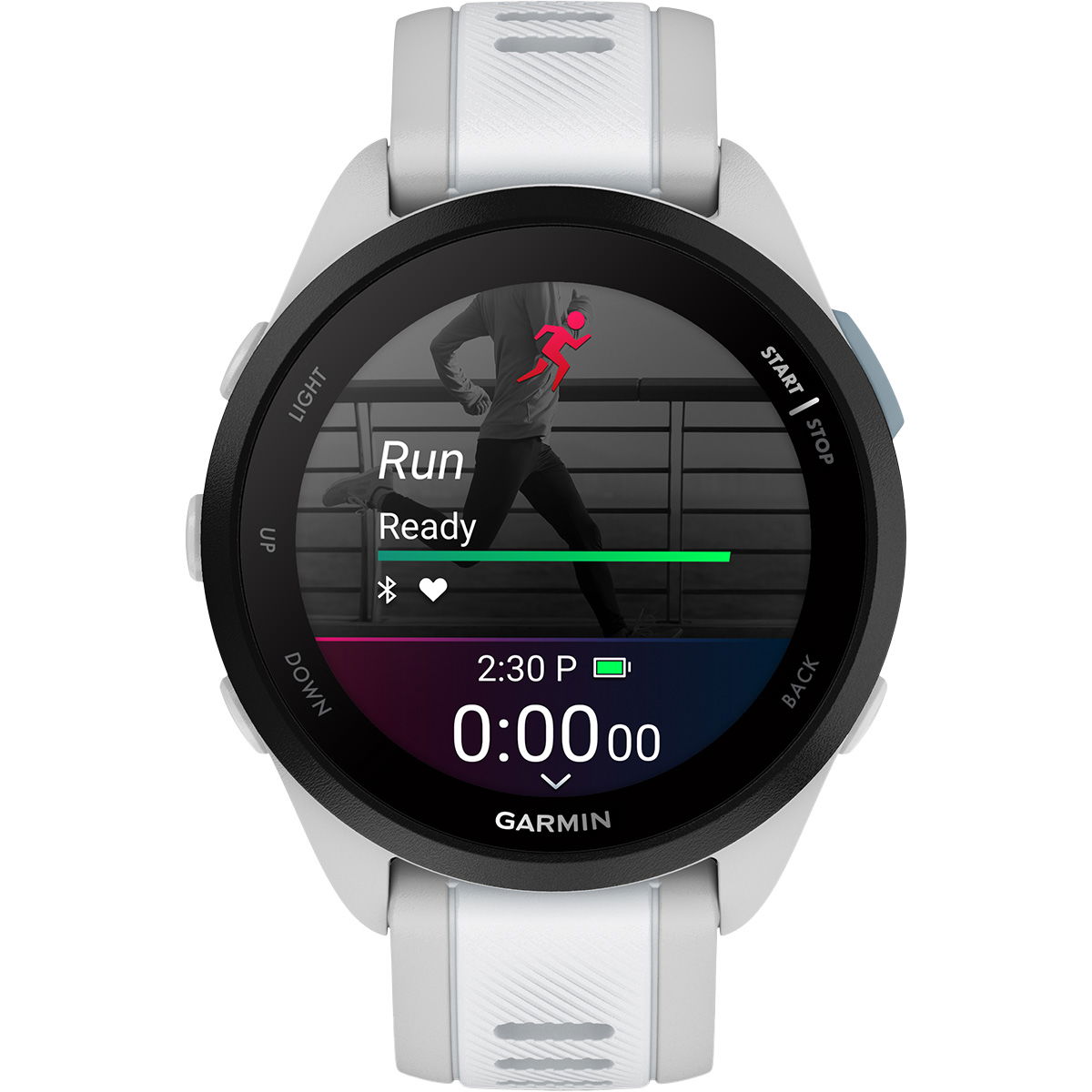 Garmin Forerunner 165 43 mm GPS Pulsur