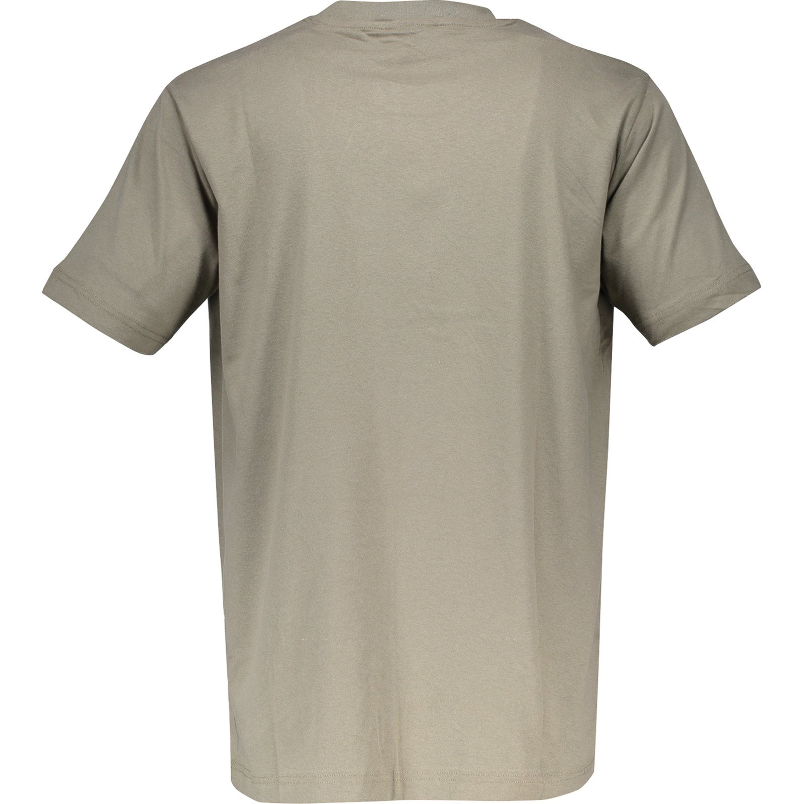 Brunex T-Shirt mit Rundhals M, olive
