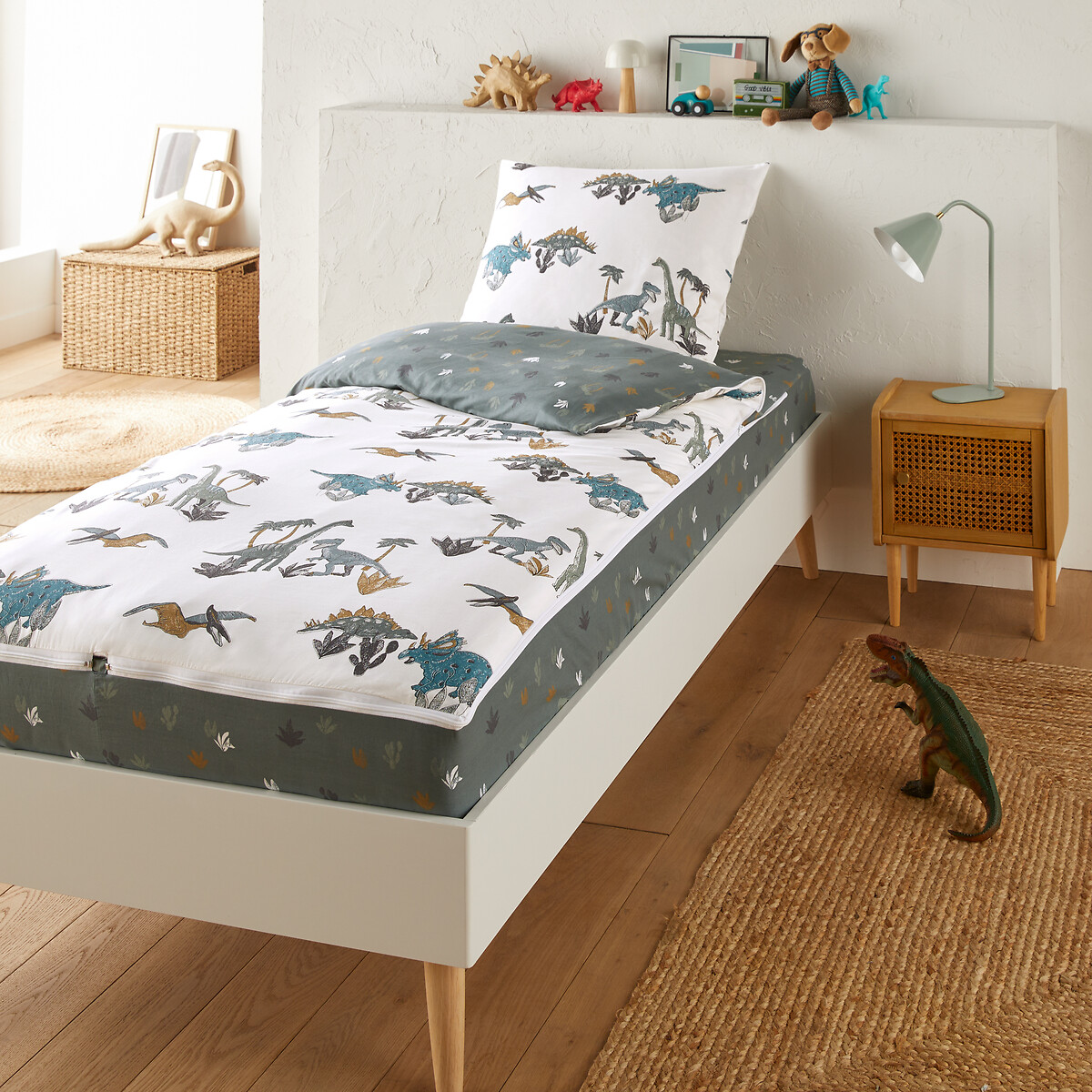 LA REDOUTE INTERIEURS<br>Caradou® com edredão, Austin