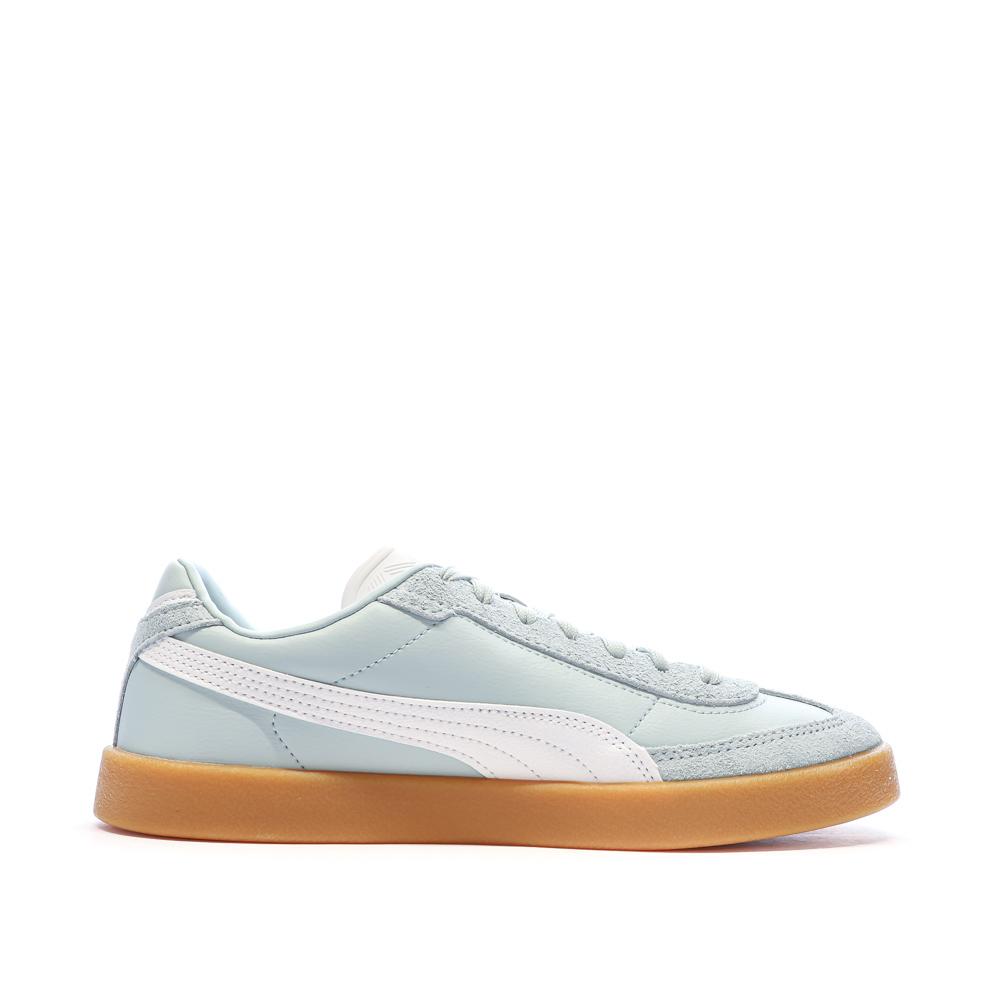 Puma Baskets Bleues Femme Nike Puma Club Ii Era
