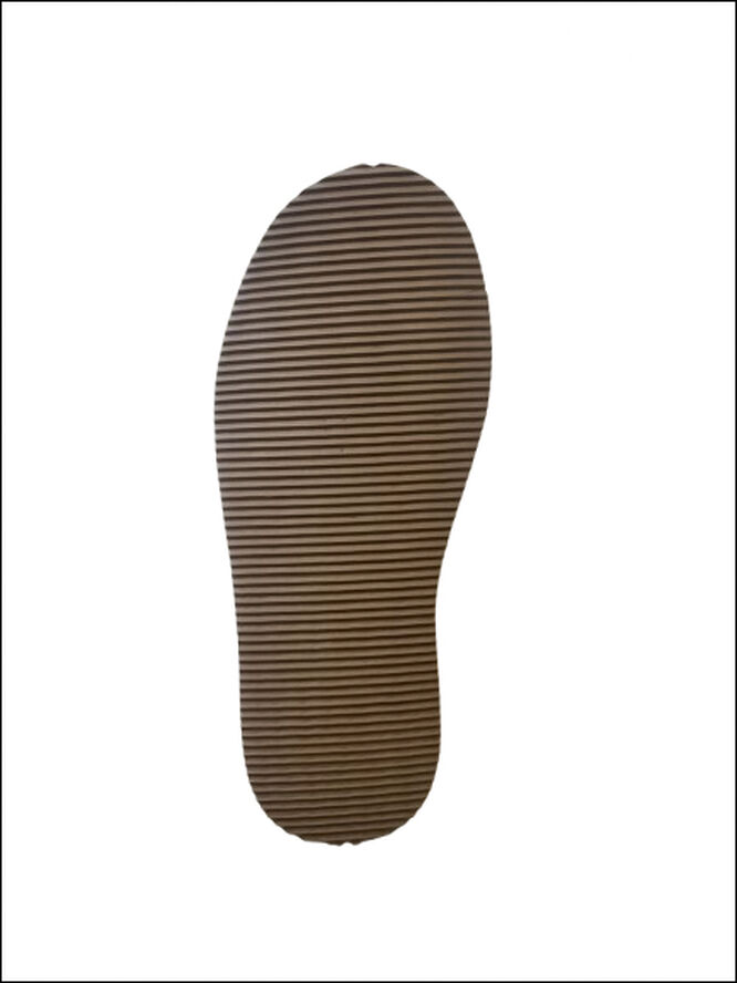 Royal Slippers Crown Brown