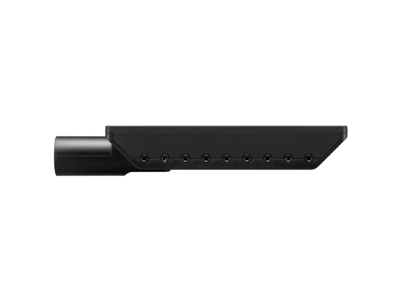 Yamaha DTX432K, Trommesystem, Crash, Hi-hat, Kick, Ride, Lilletromme, Tom, USB Type-B, 5 W, 269 x 39 x 147 mm, 500 g