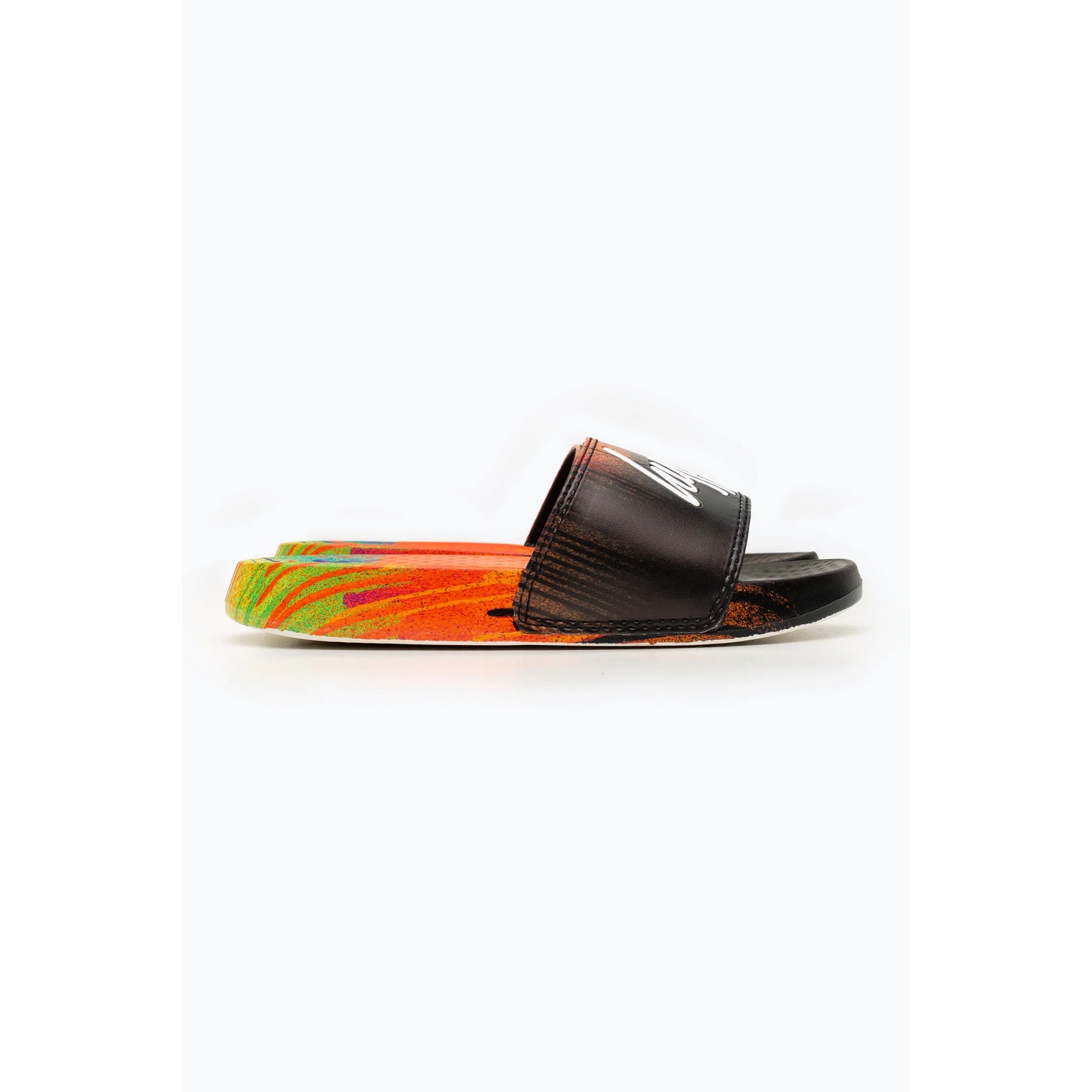 Chanclas Slipon Hype Multi Drip