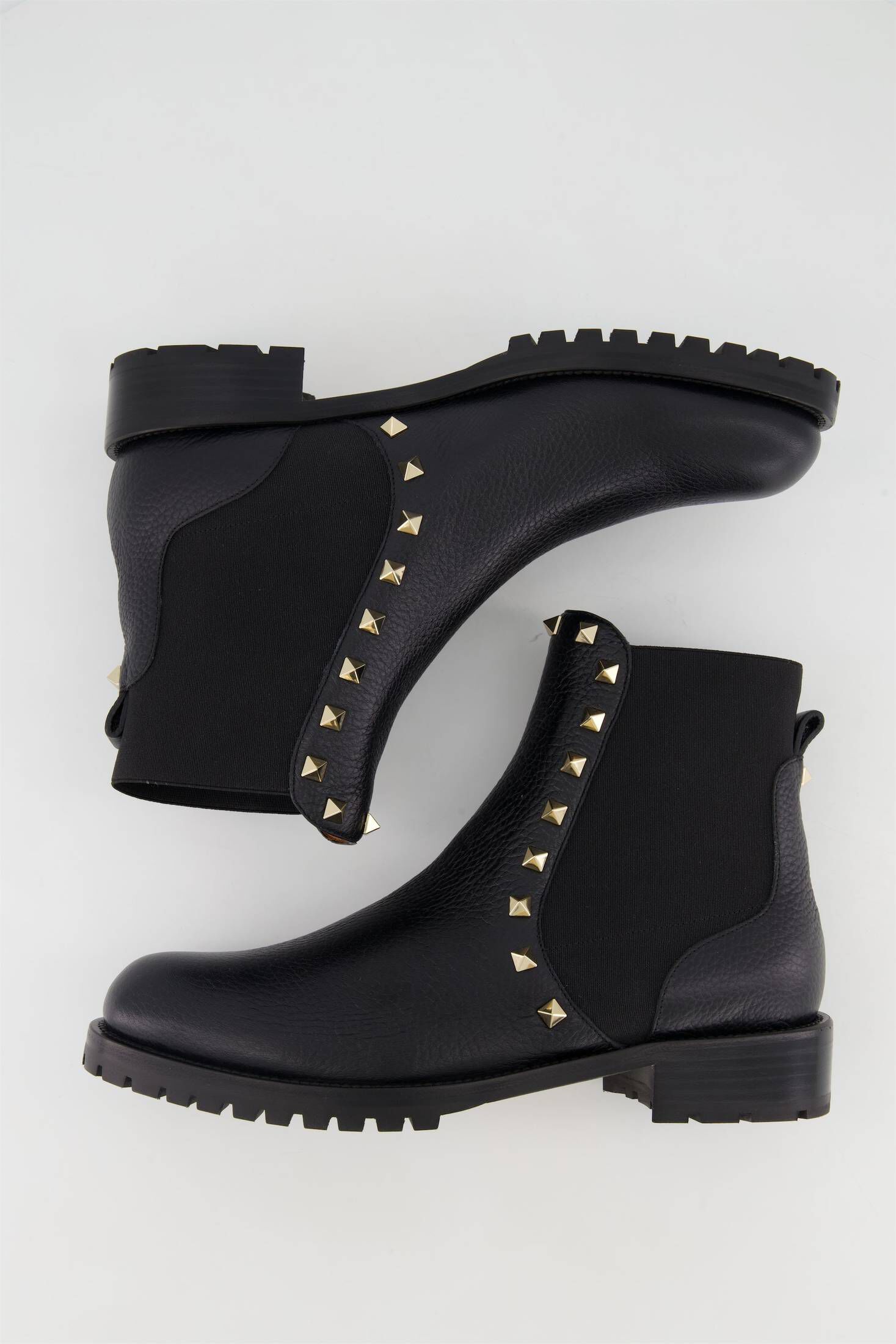 Valentino Garavani| Damen Chelsea Boots ROCKSTUD BEATLE